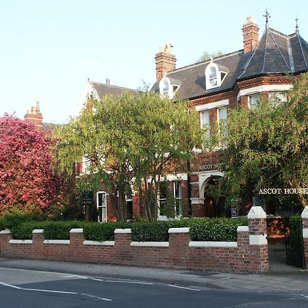 Ascot House York Exterior foto