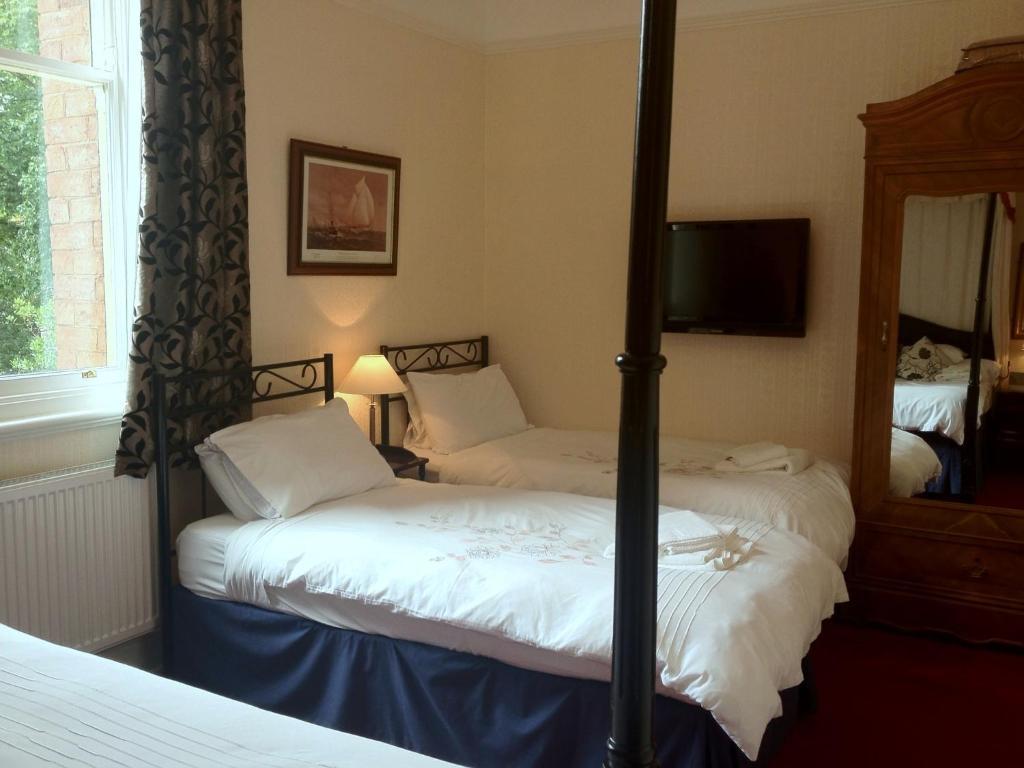 Ascot House York Quarto foto
