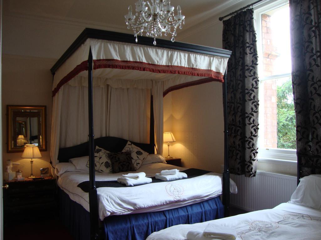 Ascot House York Quarto foto