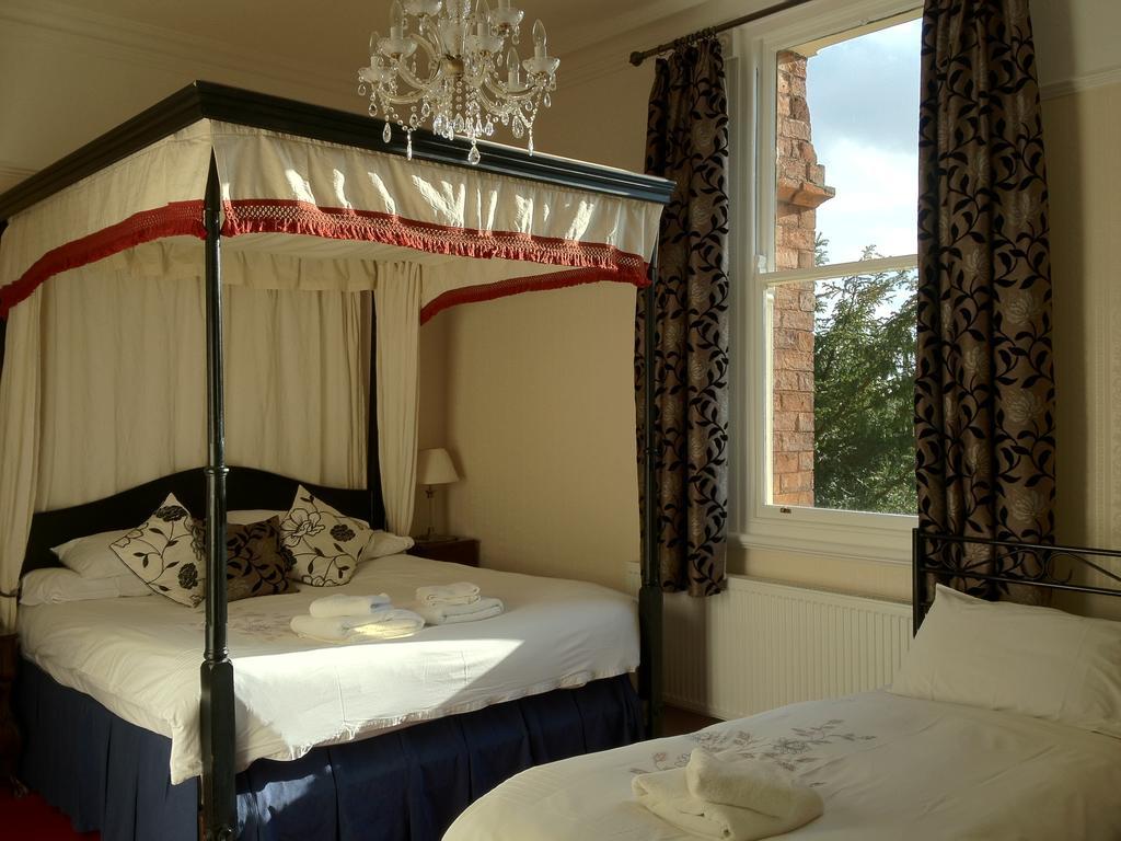Ascot House York Quarto foto